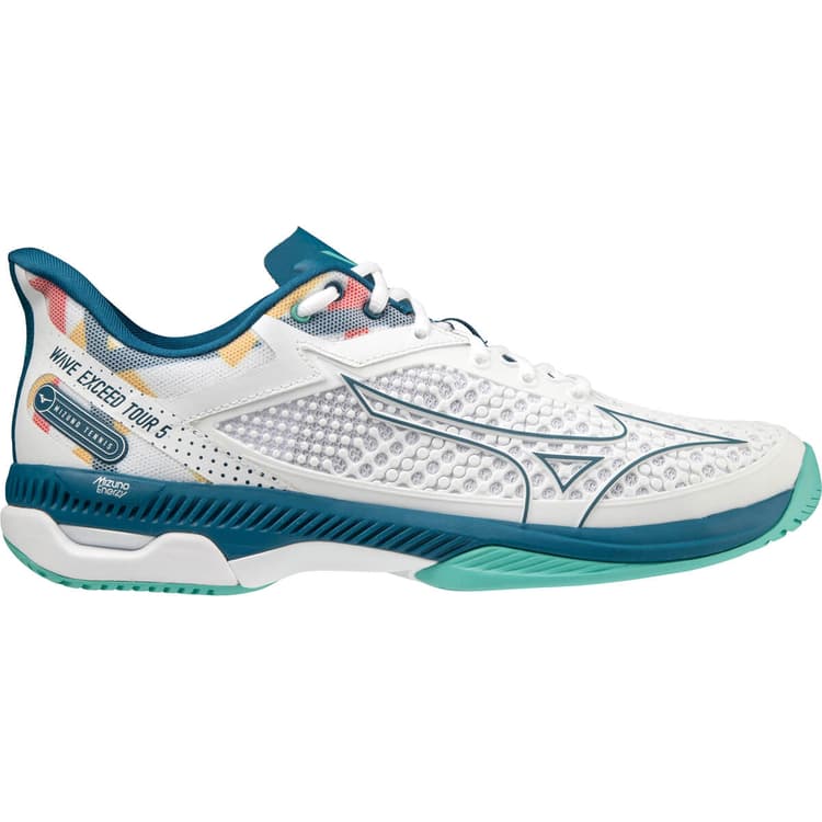 Mizuno Wave Exceed Tour 5 All Court Tennissko Herre