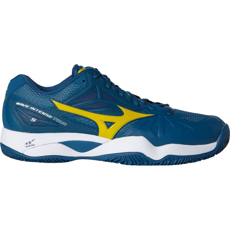Mizuno Wave Intense Tour 5 Clay Court Tennissko Herre