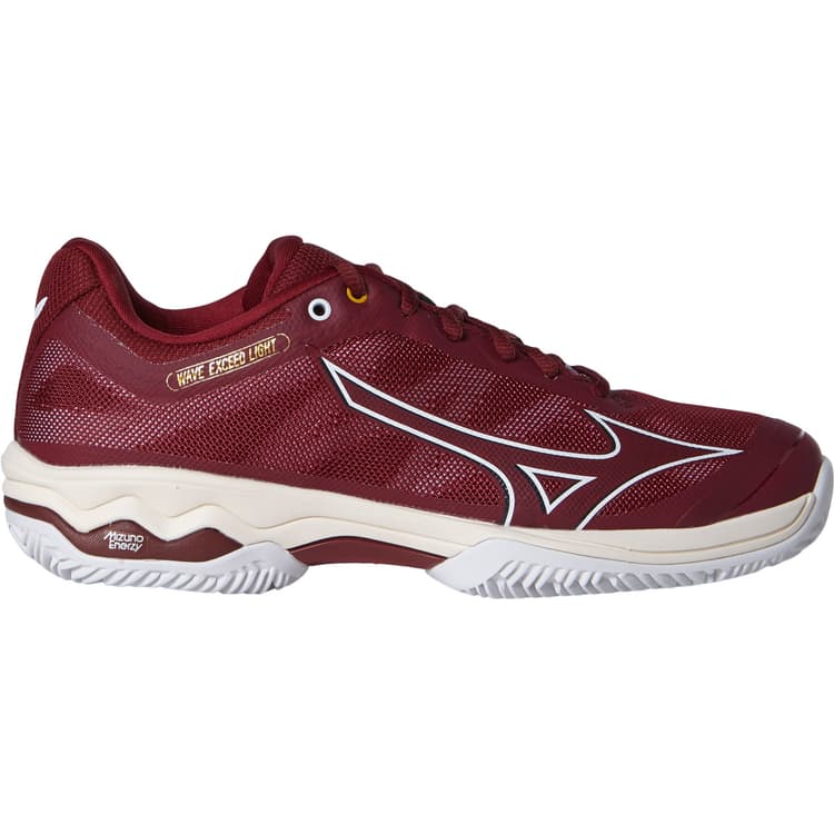 Mizuno Wave Exceed Light Clay Court Tennissko Dame