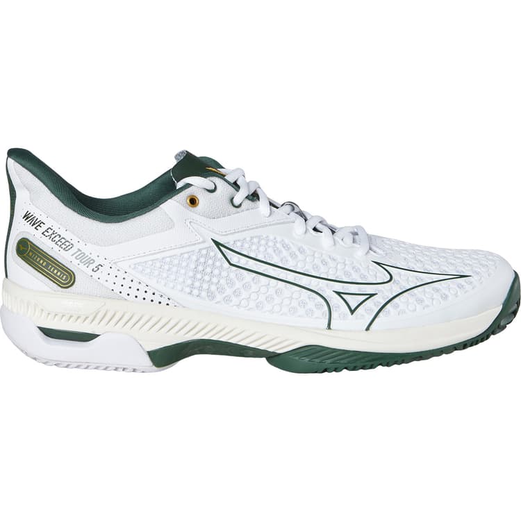 Mizuno Wave Exceed Tour 5 Clay Court Tennissko Herre
