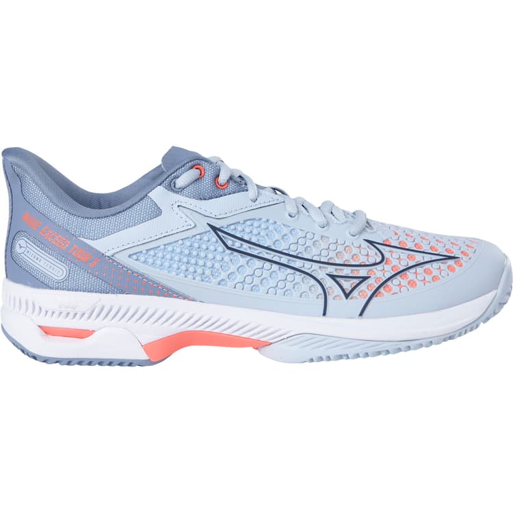 Mizuno Wave Exceed Tour 5 Clay Court Tennissko Dame