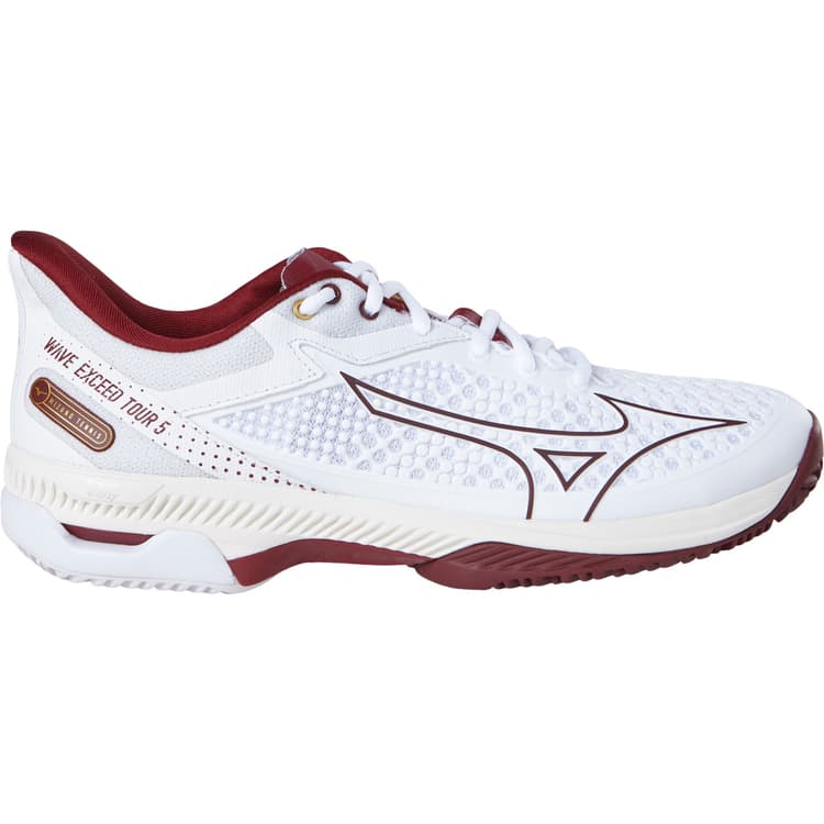 Mizuno Wave Exceed Tour 5 Clay Court Tennissko Dame