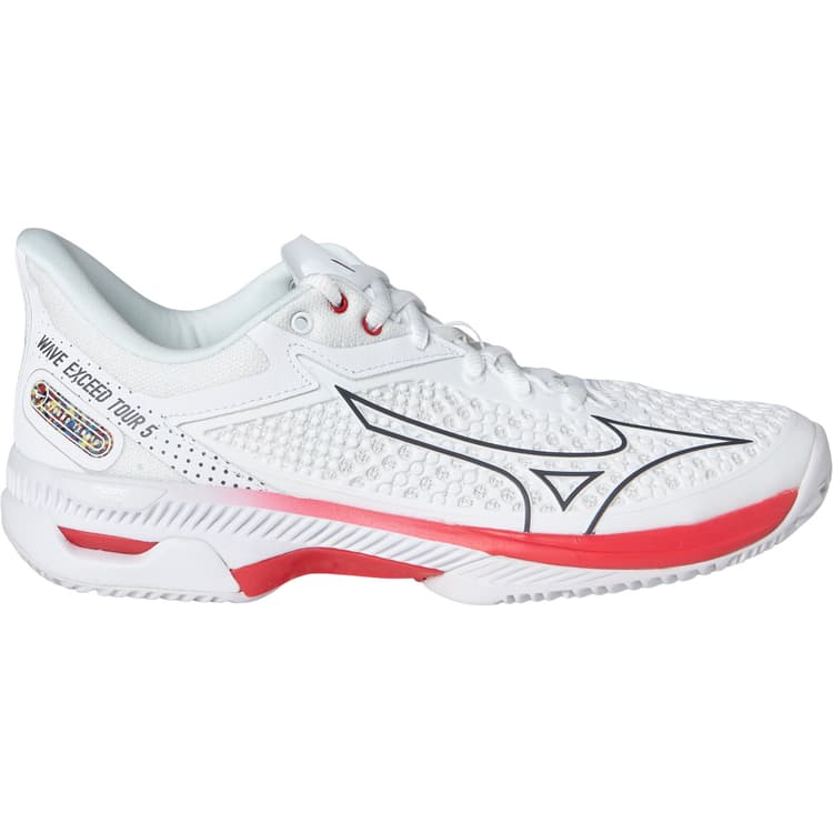 Mizuno Wave Exceed Tour 5 Clay Court Tennissko Dame
