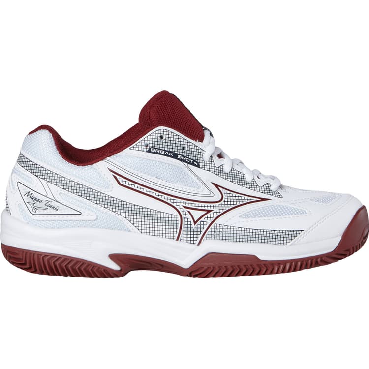 Mizuno Break Shot 4 CC Tennissko Dame
