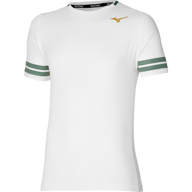Mizuno Shadow Graphic Tennis T-shirt Herre