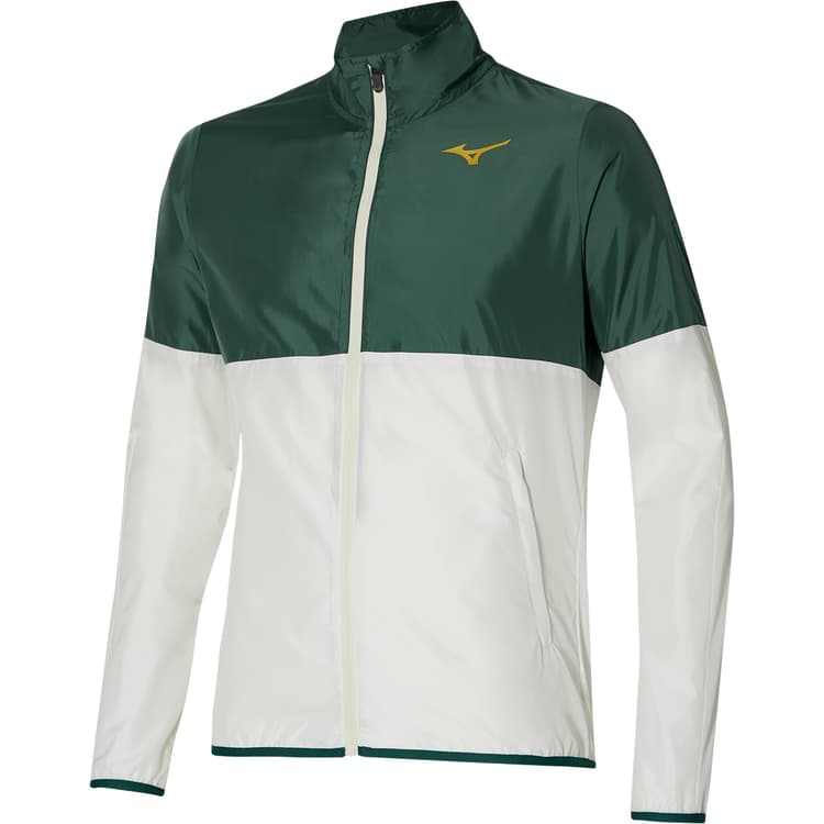 Mizuno Printed Træningsjakke Herre