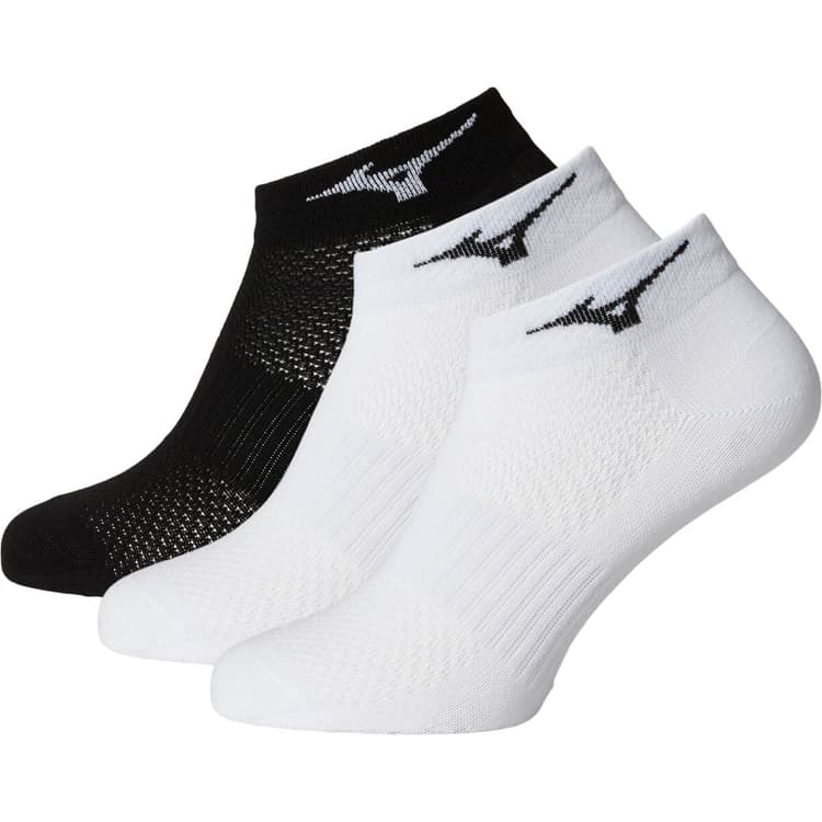 Mizuno Training 3-Pak Mid Strømper
