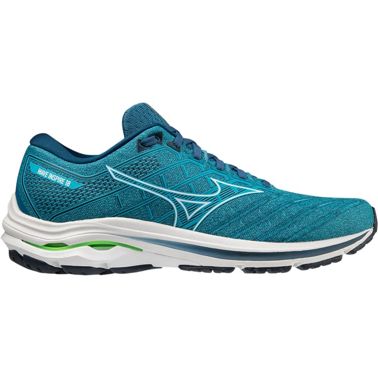 Mizuno Wave Inspire 18 Løbesko Herre