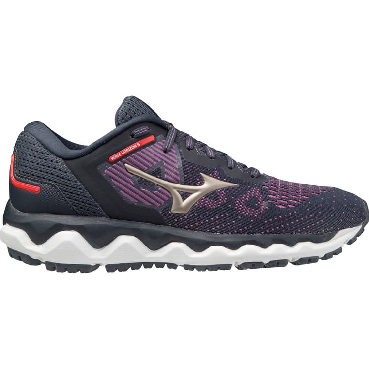 Mizuno Wave Horizon 5 Løbesko Dame