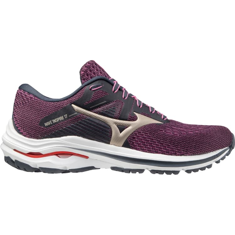 Mizuno Wave Inspire 17 Løbesko Dame