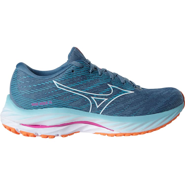 Mizuno Wave Rider 26 Løbesko Dame