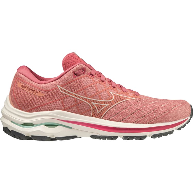 Mizuno Wave Inspire 18 Løbesko Dame