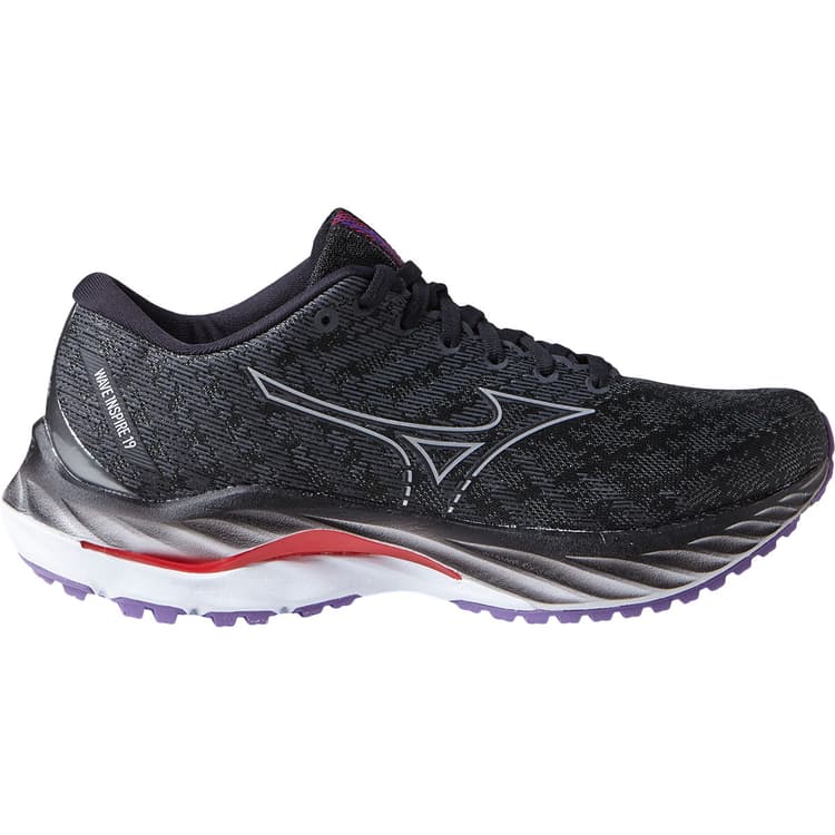 Mizuno Wave Inspire 19 Løbesko Dame