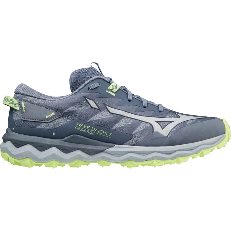 Mizuno Wave Daichi 7 Trail Løbesko Dame