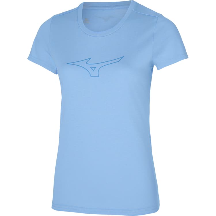 Mizuno Logo T-shirt Dame
