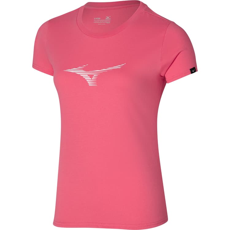 Mizuno Athletics T-shirt Dame