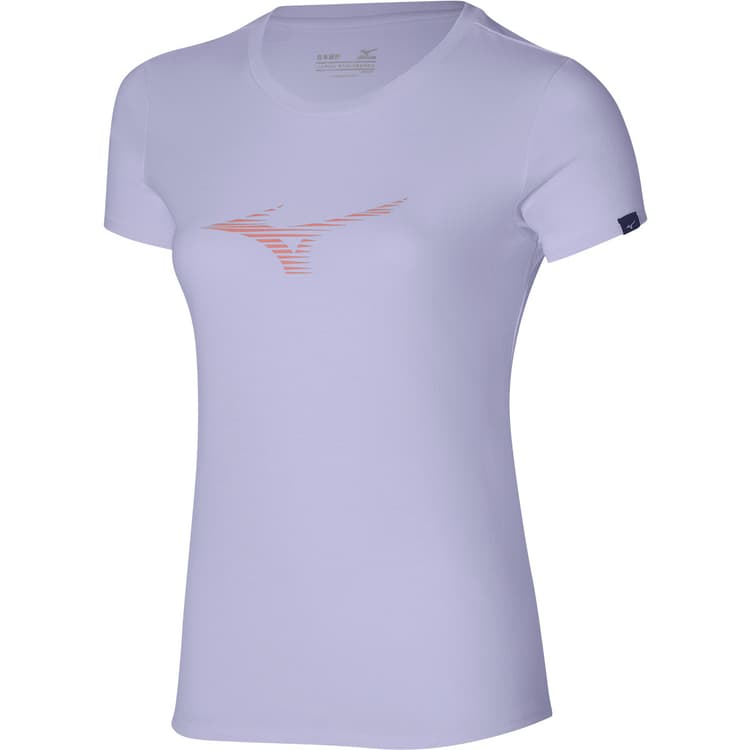 Mizuno Athletics T-shirt Dame