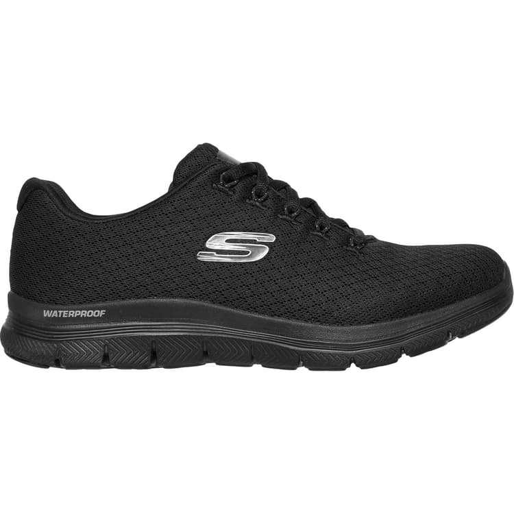 Skechers Flex Appeal 4.0 WP Sneakers Dame
