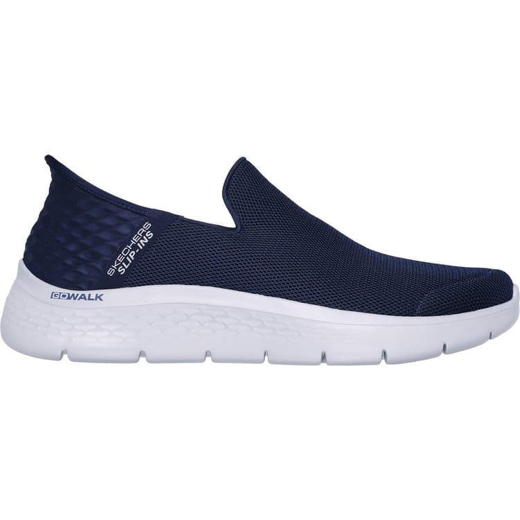 Skechers Go Walk Flex Slip-On Sneakers Herre