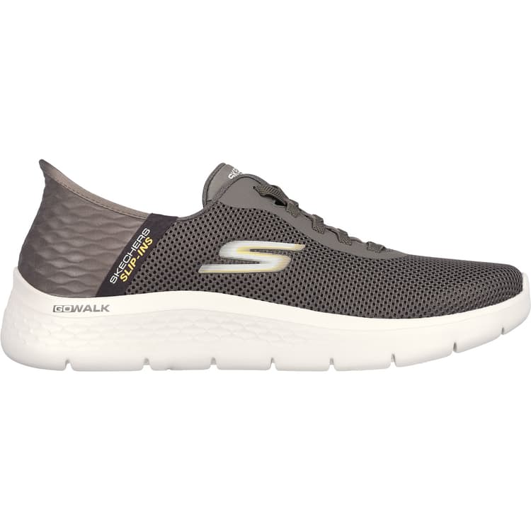 Skechers Go Walk Flex Slip-In Sneakers Herre