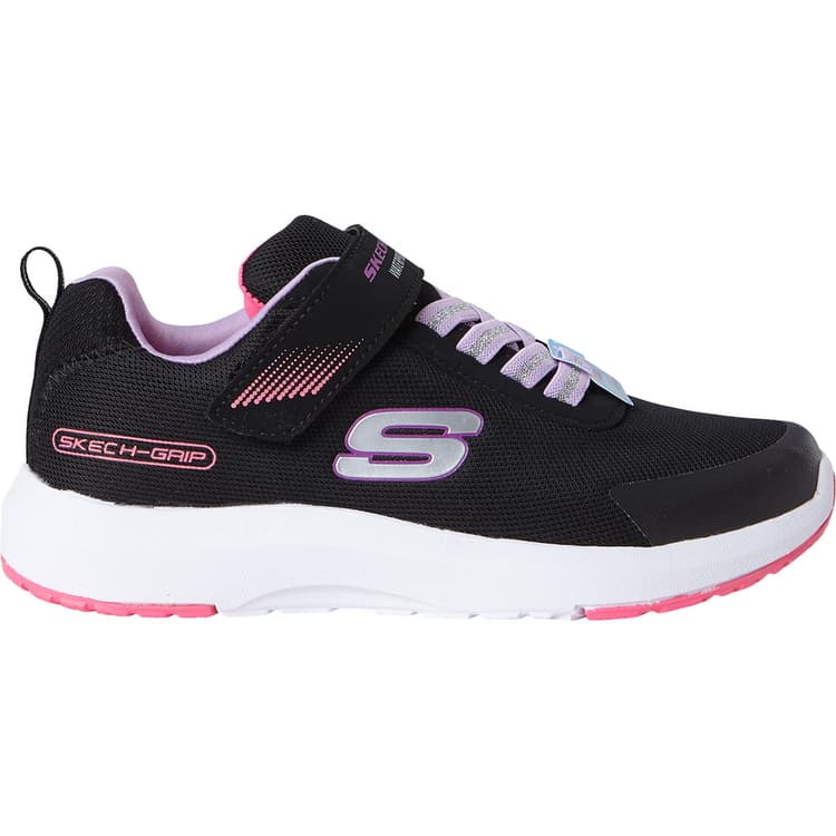 Skechers Dynamic Tread Misty Magic Velcro Sneakers Børn