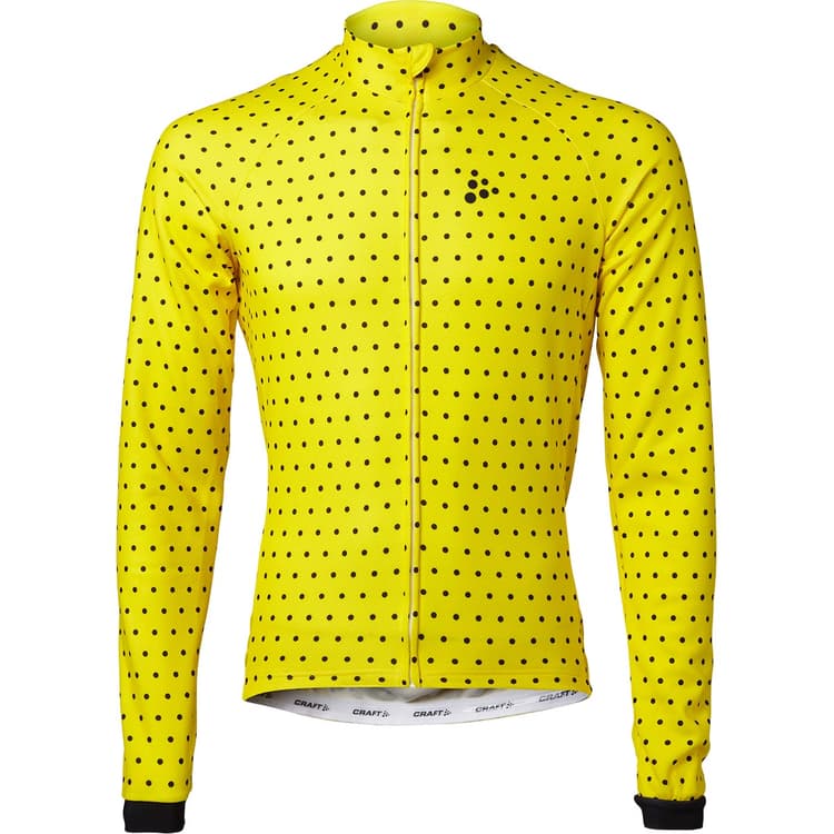 Craft PBC Langærmet Cykeltrøje Herre