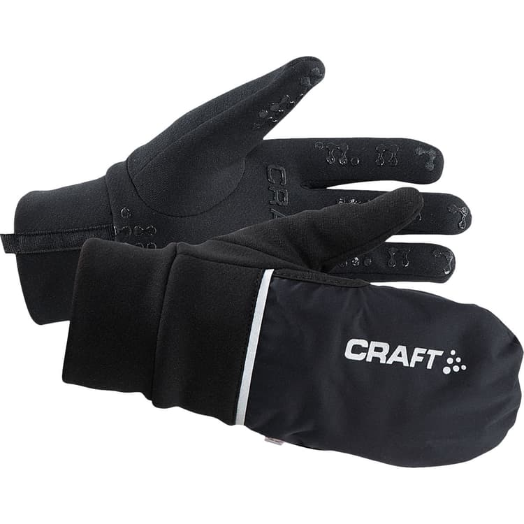 Craft Hybrid Weather Løbehandsker