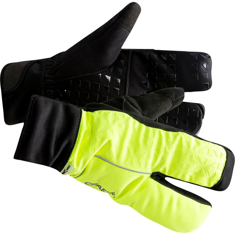 Craft Siberian 2.0 Split Finger Cykelhandsker
