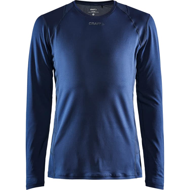 Craft Advanced Essence Langærmet Løbe T-shirt Herre