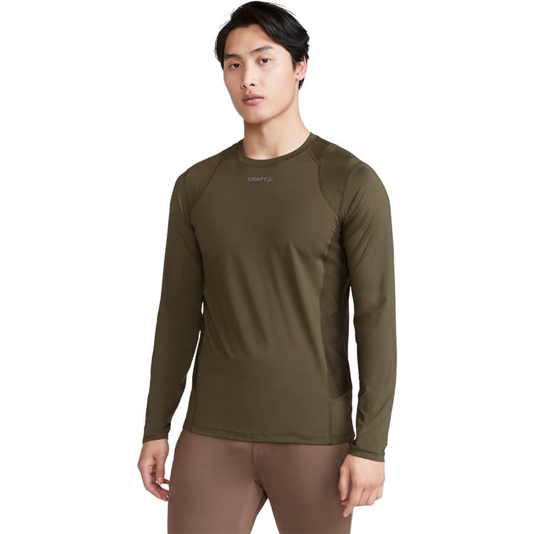 Craft Advanced Essence Langærmet Løbe T-shirt Herre