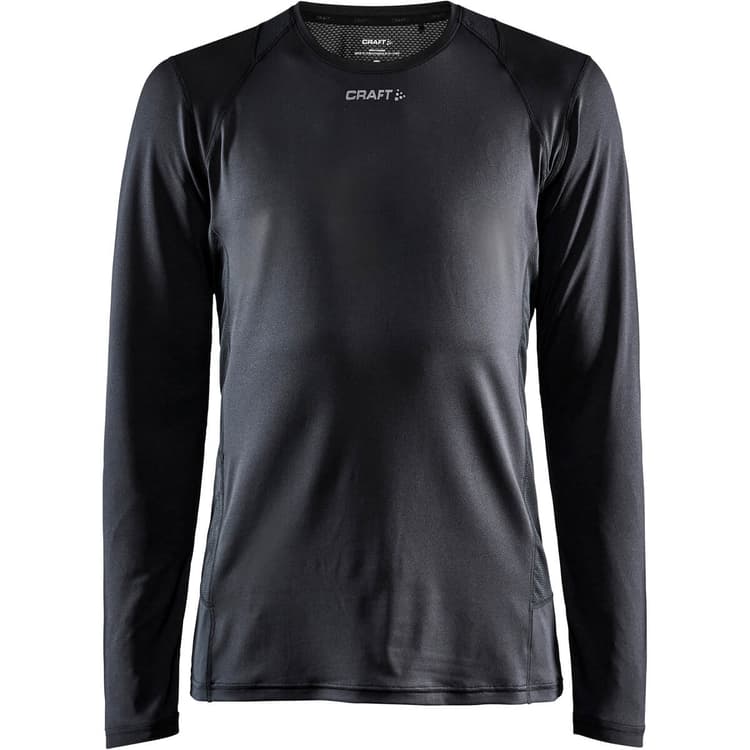 Craft Advanced Essence Langærmet Løbe T-shirt Herre