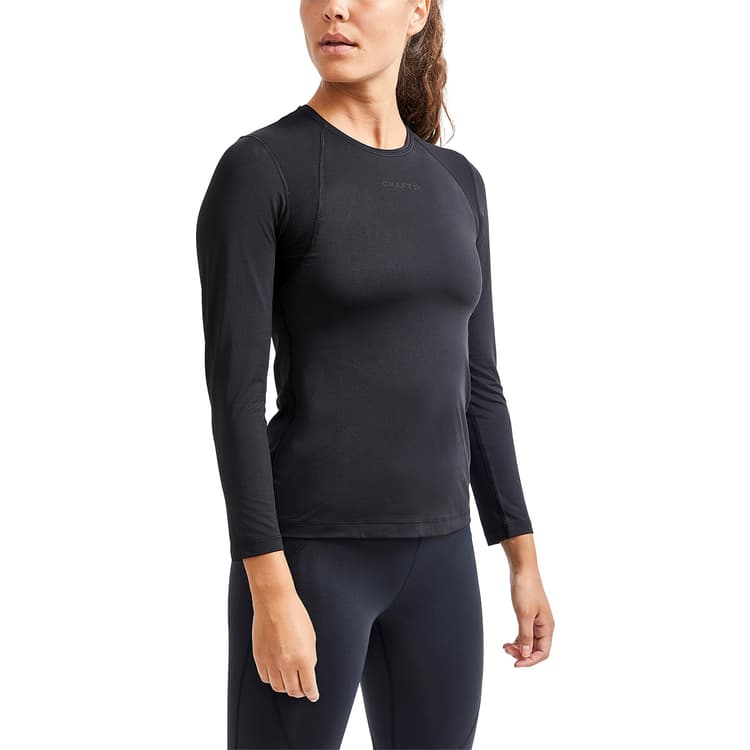 Craft Advanced Essence Langærmet Løbe T-shirt Dame