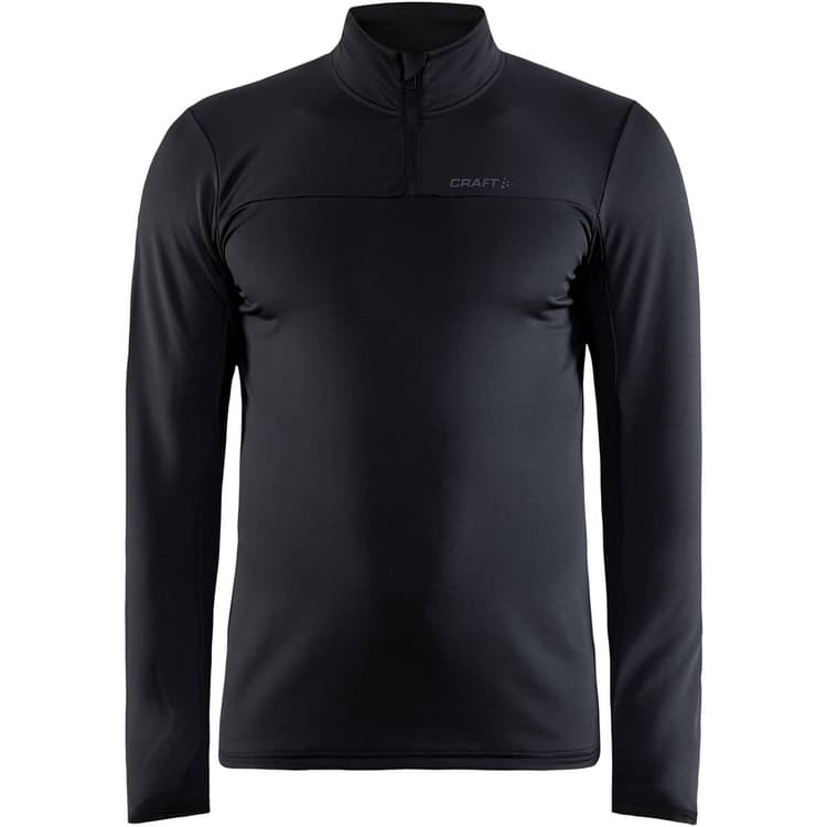 Craft Core Gain 1/2 Zip Midlayer Løbetrøje Herre
