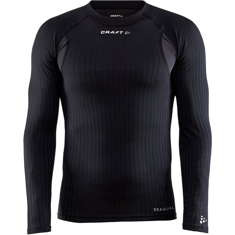 Craft Active Extreme X Crewneck Baselayer Langærmet Trænings T-shirt Herre