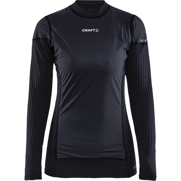 Craft Active Extreme X Wind Baselayer Langærmet Trænings T-shirt Dame