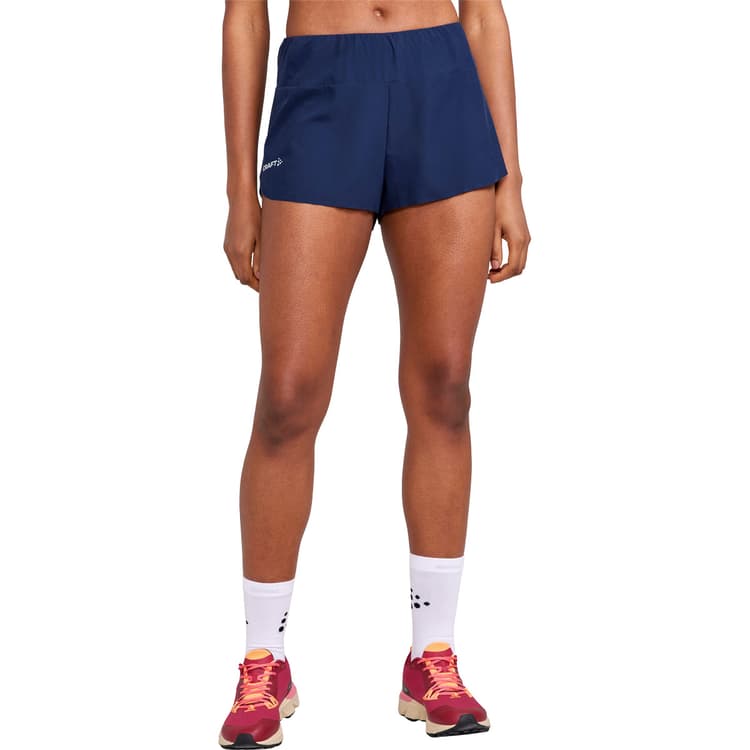 Craft Pro Hypervent Split Løbeshorts Dame
