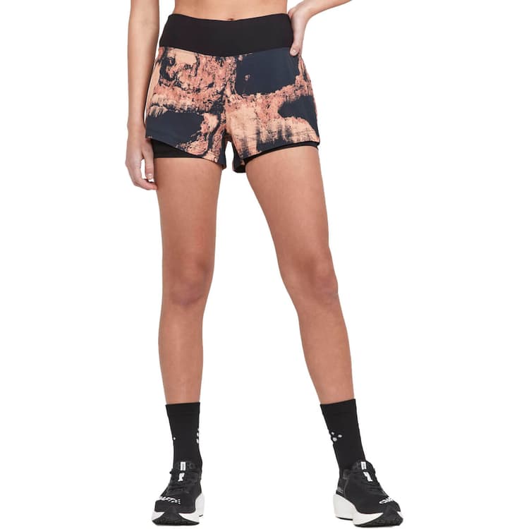 Craft Advanced Essence 2in1 Træningsshorts Dame