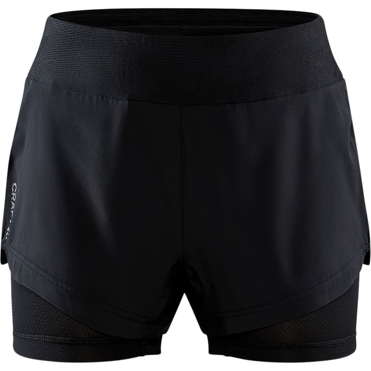 Craft Advanced Essence 2in1 Træningsshorts Dame
