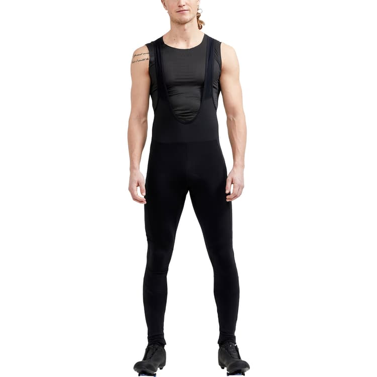 Craft Core Bike SubZero Wind Bib Cykelbukser Herre