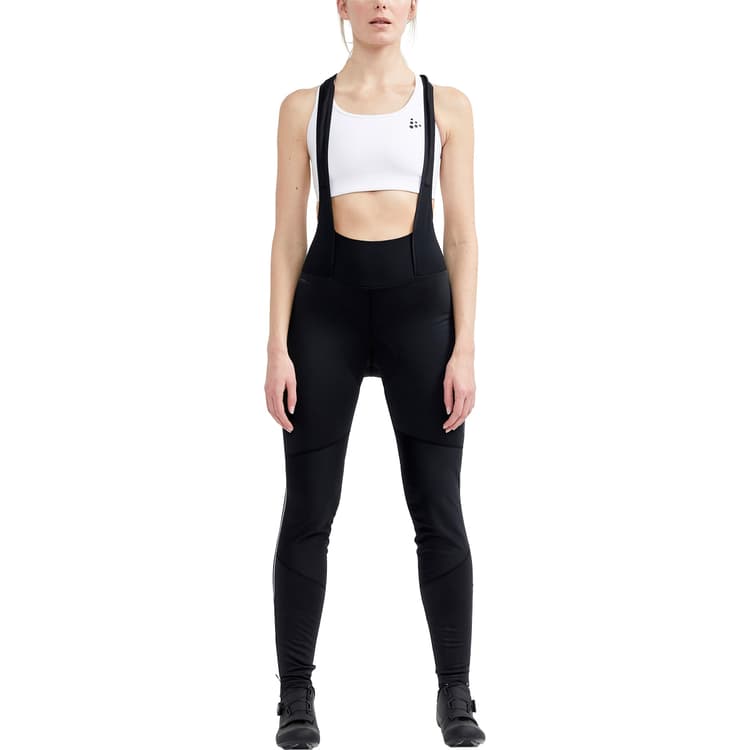 Craft Core Bike SubZero Bib Cykelbukser Dame