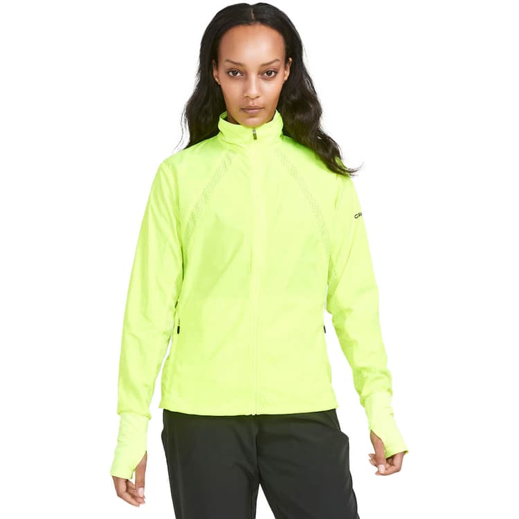 Craft Advanced Essence Wind Løbejakke Dame