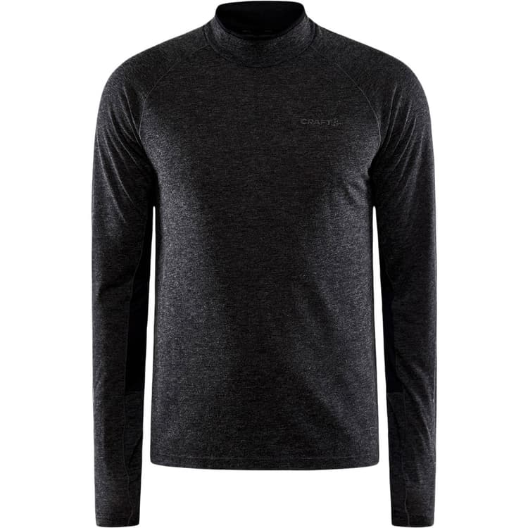 Craft Advanced SubZero Merinould Langærmet Løbe T-shirt Herre