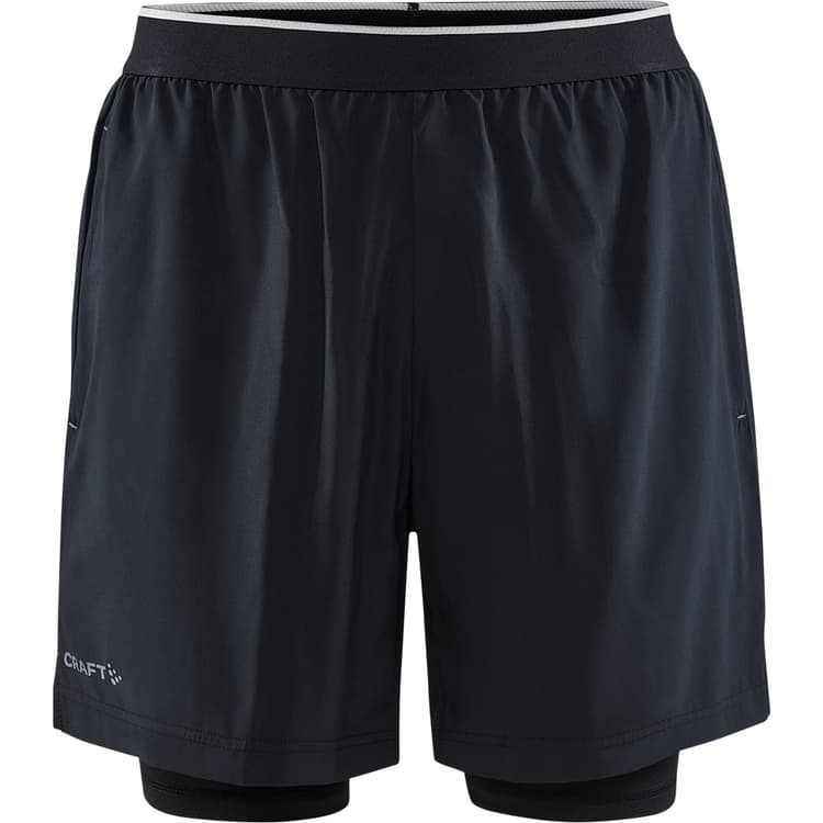 Craft Advanced Charge 2in1 Stretch Løbeshorts Herre