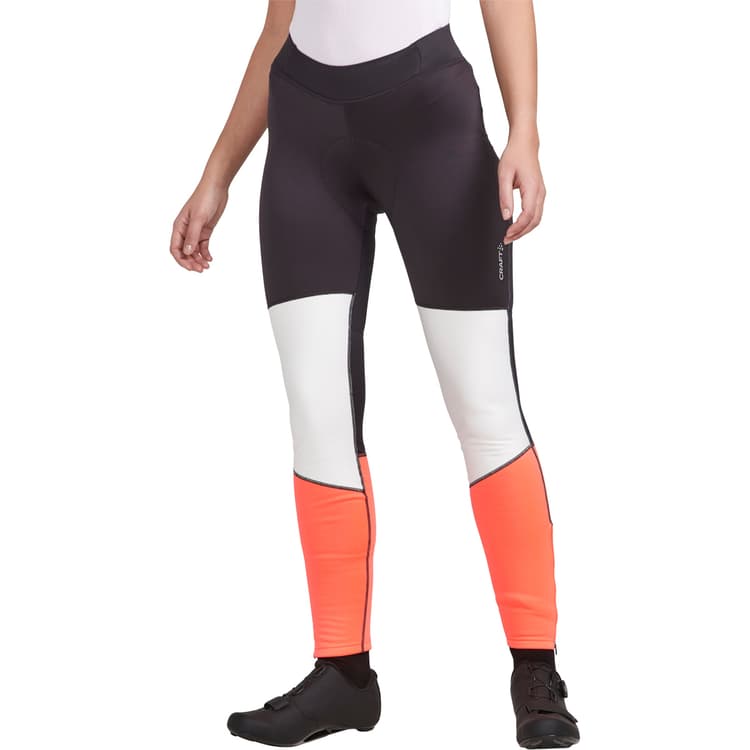 Craft Core SubZero Lumen Wind Cykelbukser Dame
