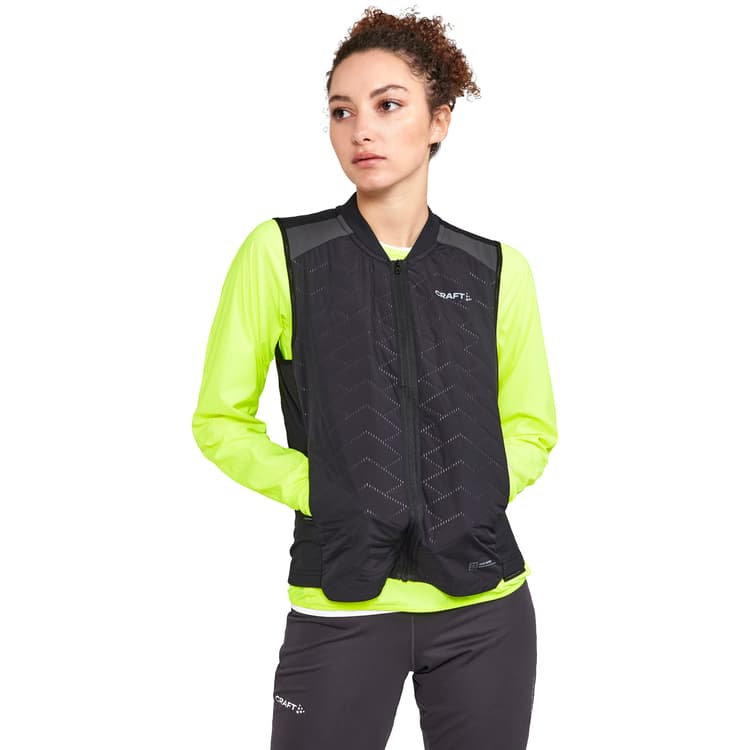 Craft Advanced SubZero Løbevest Dame