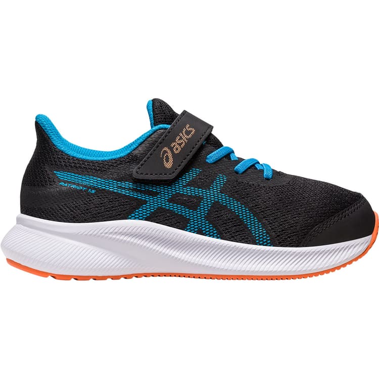 Asics Patriot 13 Velcro Løbesko Børn