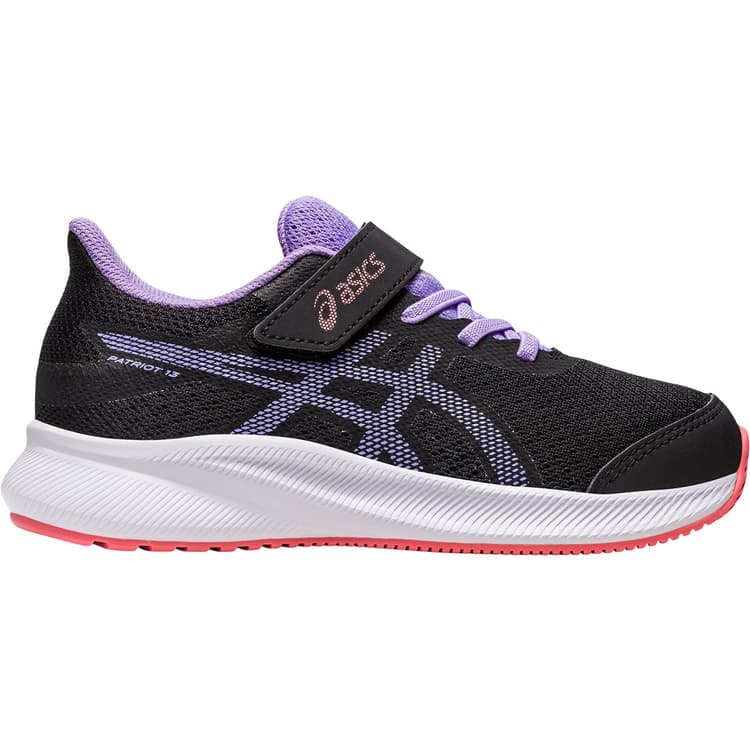 Asics Patriot 13 Velcro Løbesko Børn
