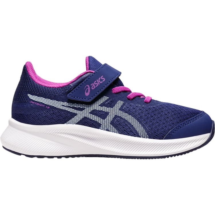 Asics Patriot 13 Velcro Løbesko Børn