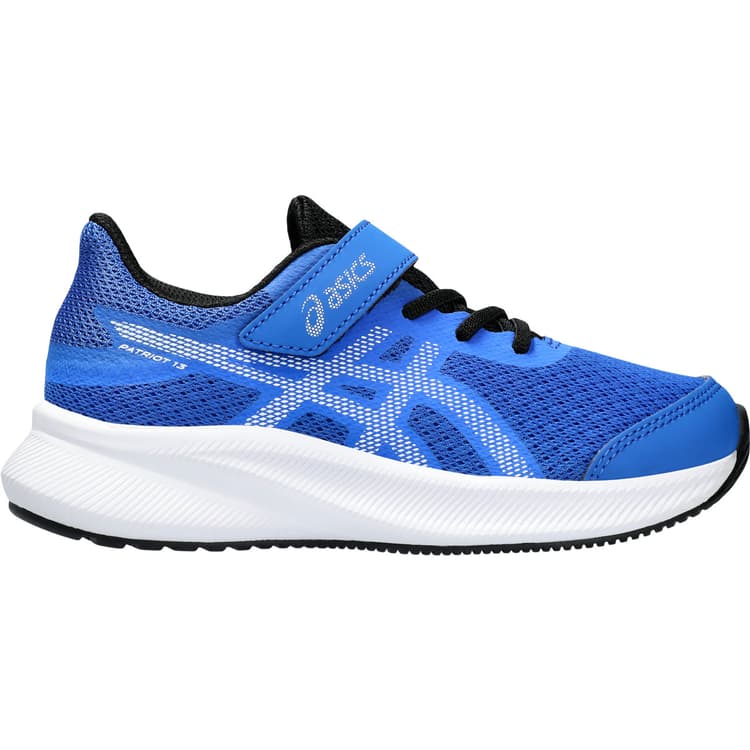 Asics Patriot 13 Velcro Løbesko Børn