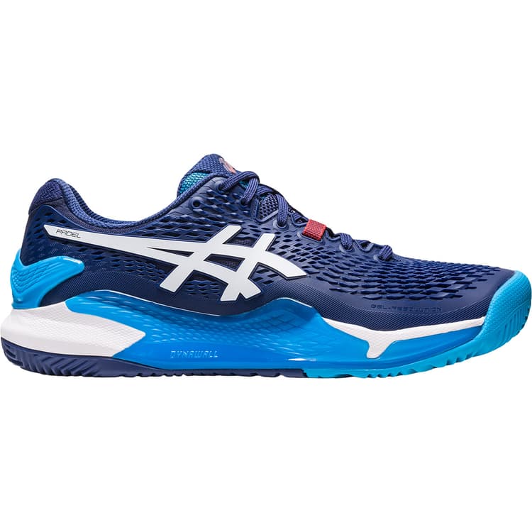 Asics Gel-Resolution 9 Padel Sko Herre